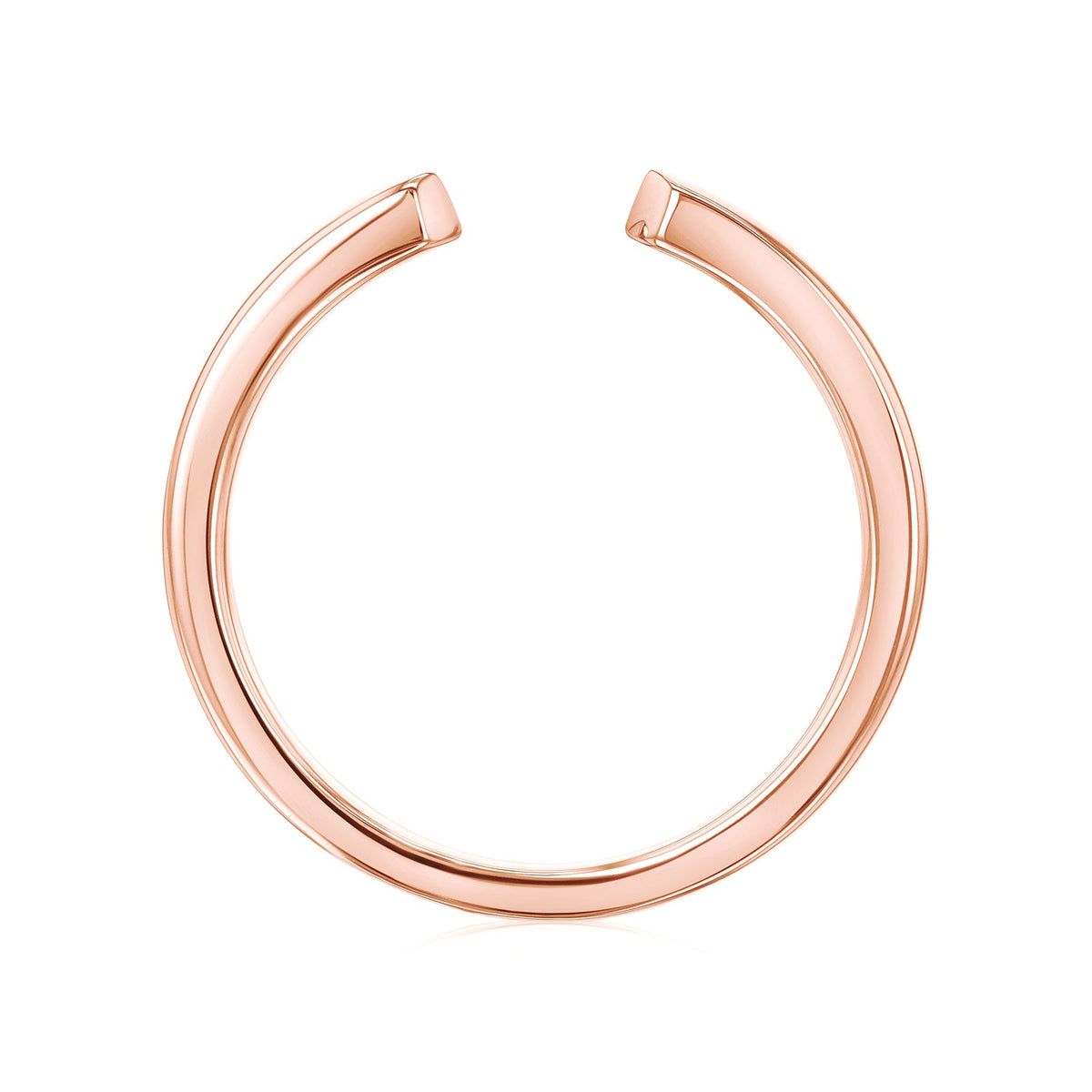 Open C Aperi Ring