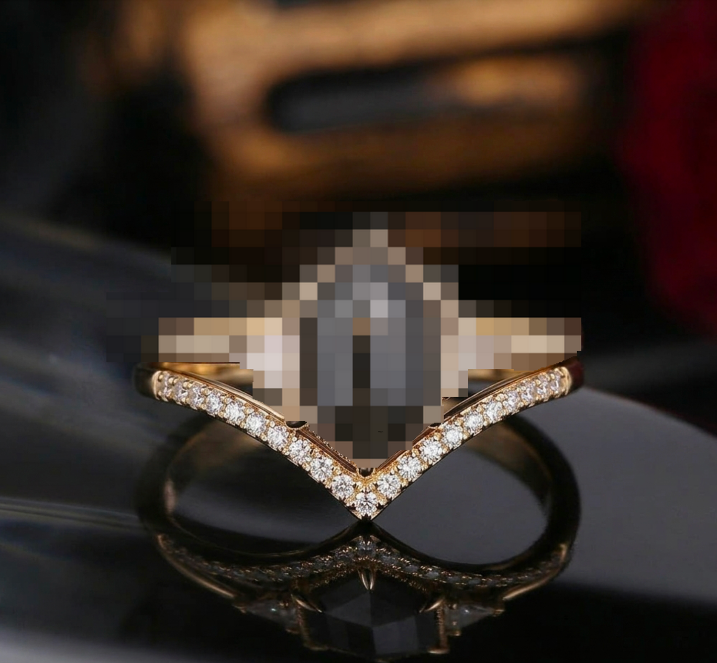 Custom Ring For Eric W.