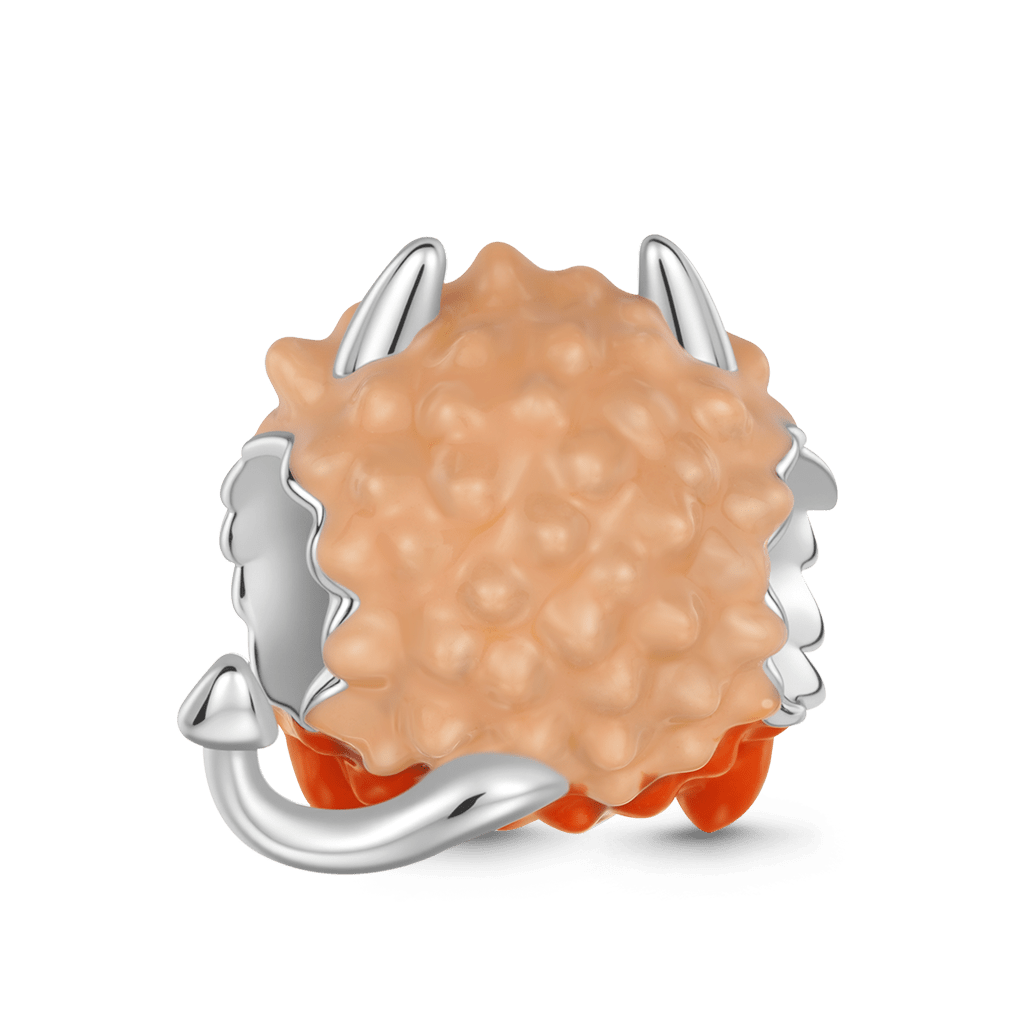 Gnoce Little Monster Charm