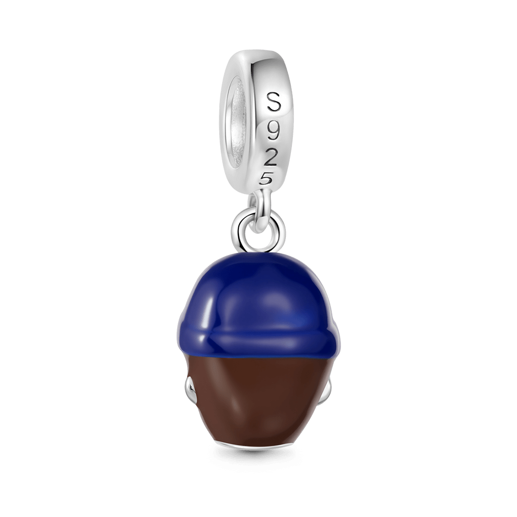 The Suicide Squad x Gnoce Captain Boomerang Pendant Dangle Charm