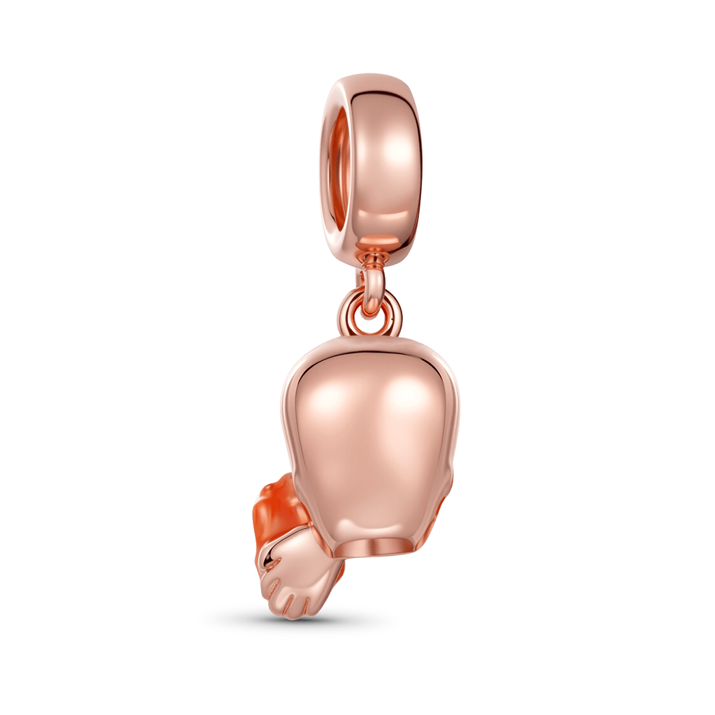 The Suicide Squad x Gnoce El Diablo Glow-in-the-Dark Pendant Dangle Charm