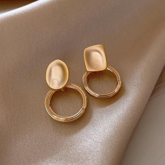 Hoop Earrings - image 2