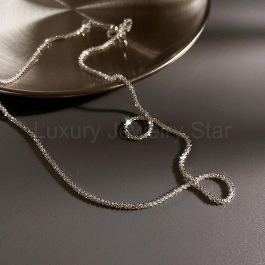 Gypsophila Necklace - image 2