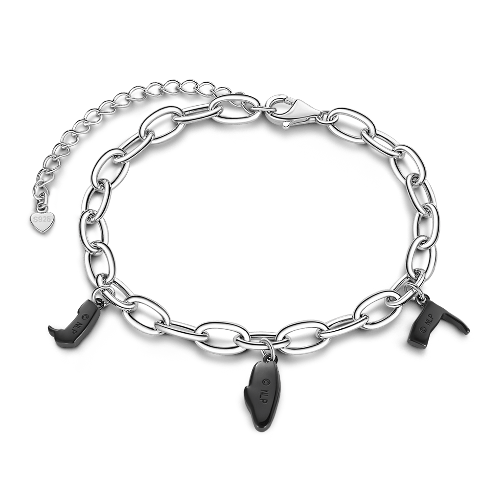 Gnoce A Nightmare on Elm Street Chain Bracelet