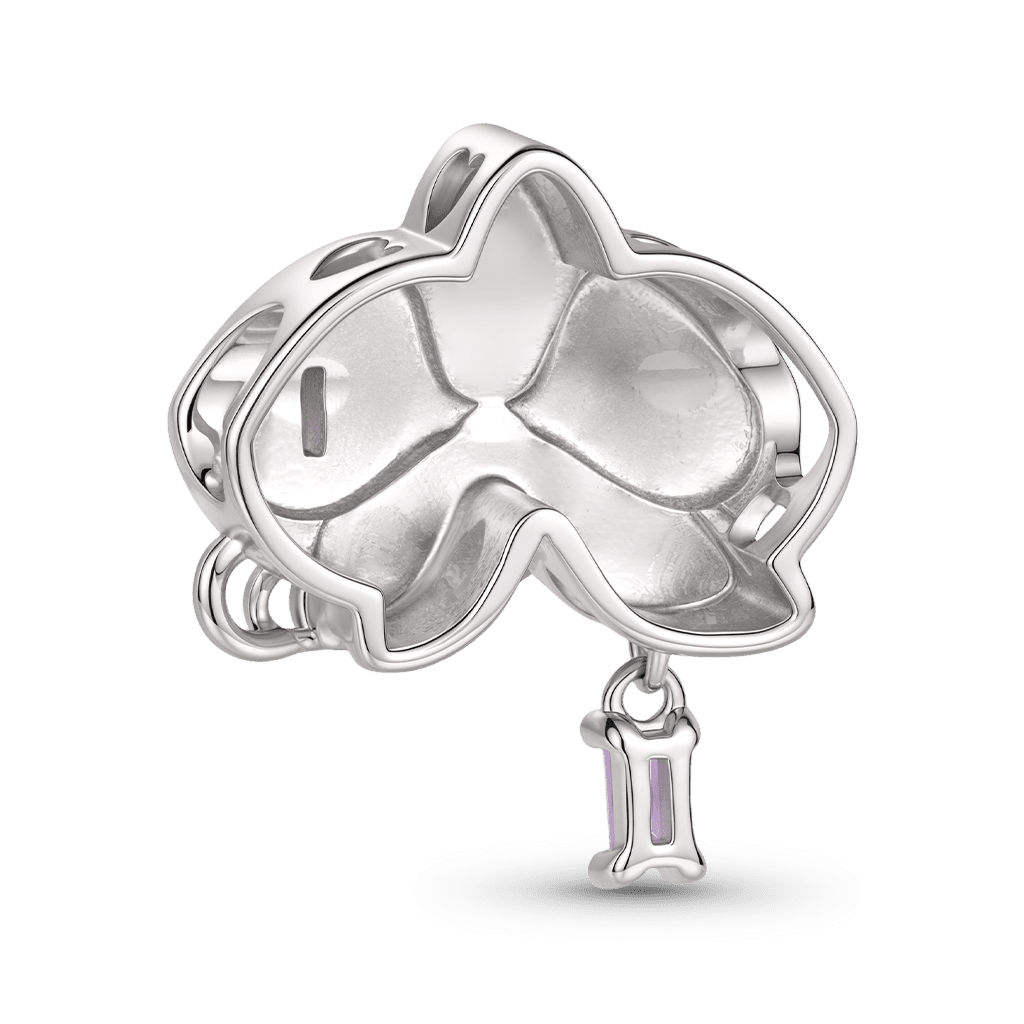 Gnoce Luscious Orchid Charm
