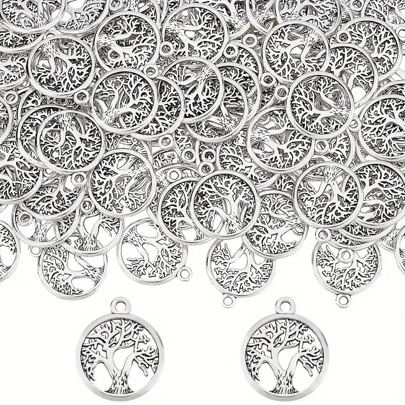 Tree of Life Charm