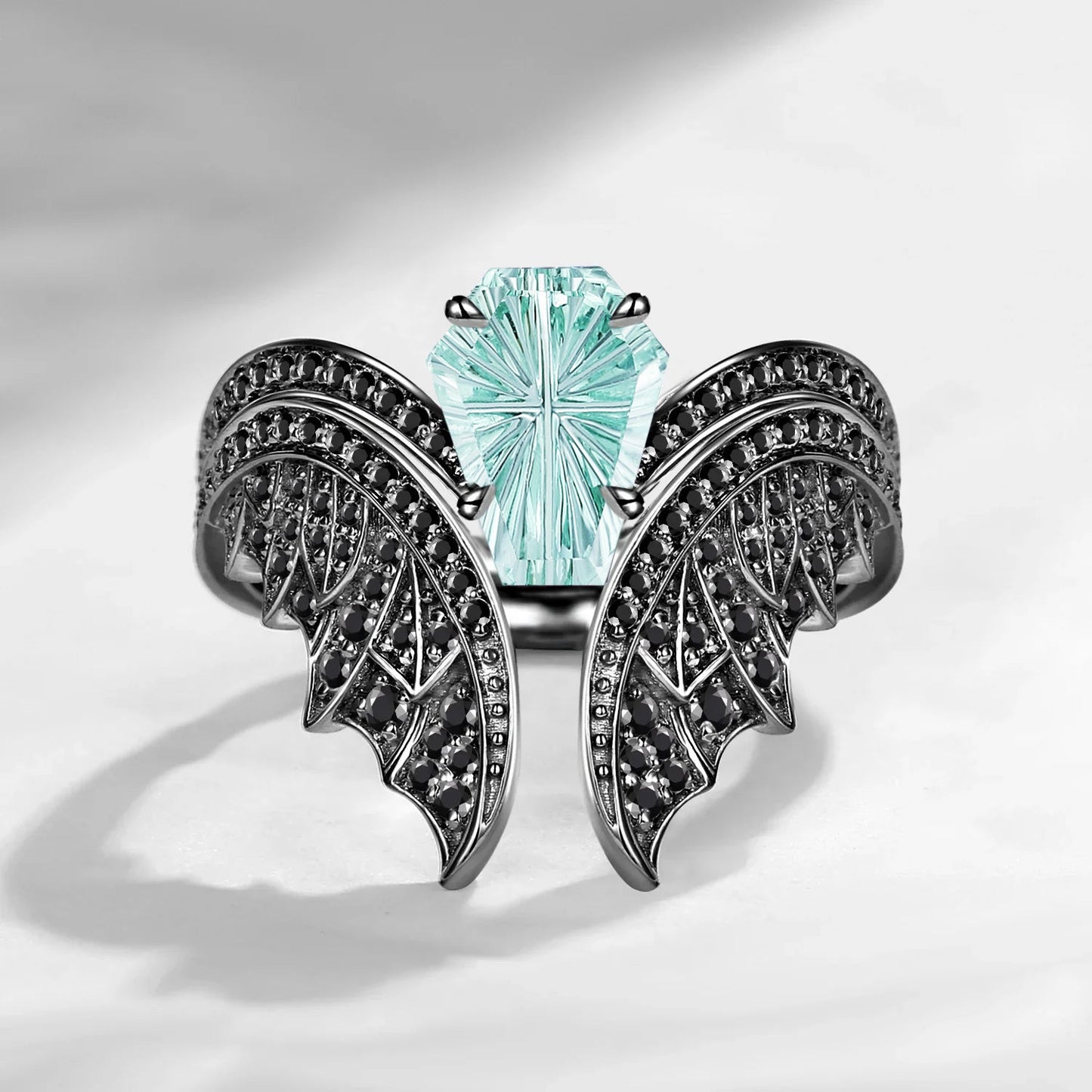Custom Ring for Roberto