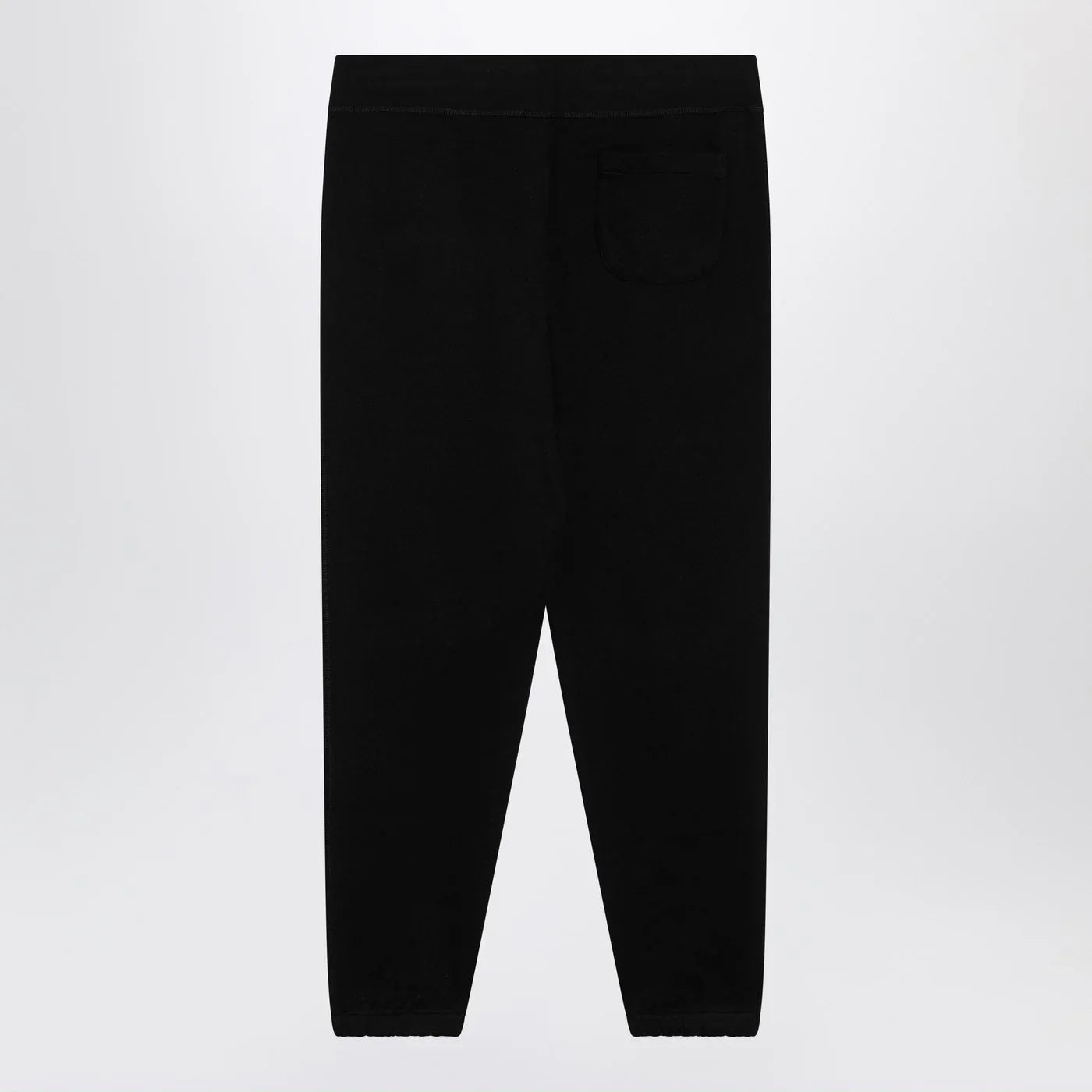 Polo Ralph Lauren - Black cotton-blend jogging trousers