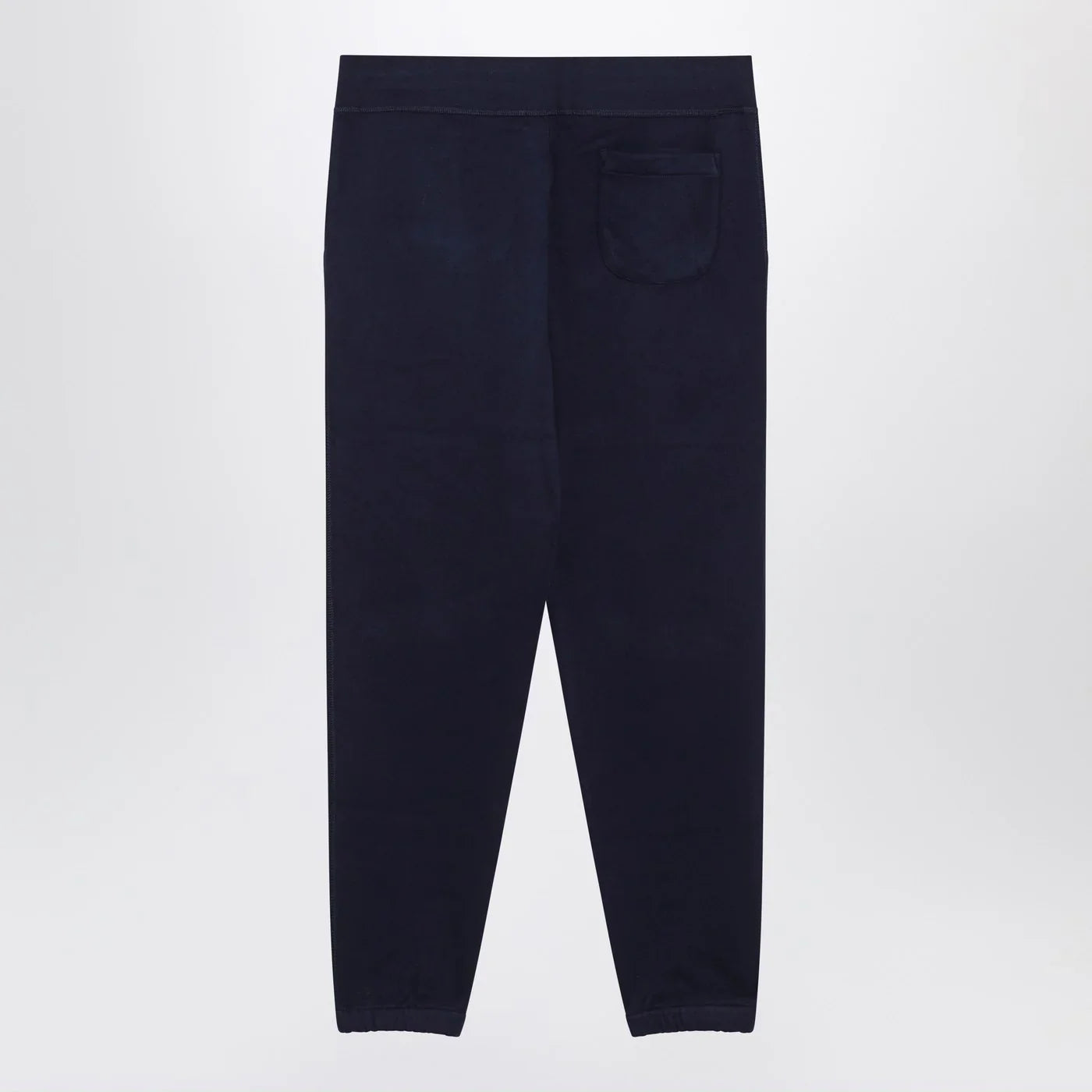 Polo Ralph Lauren - Navy blue cotton-blend jogging pants