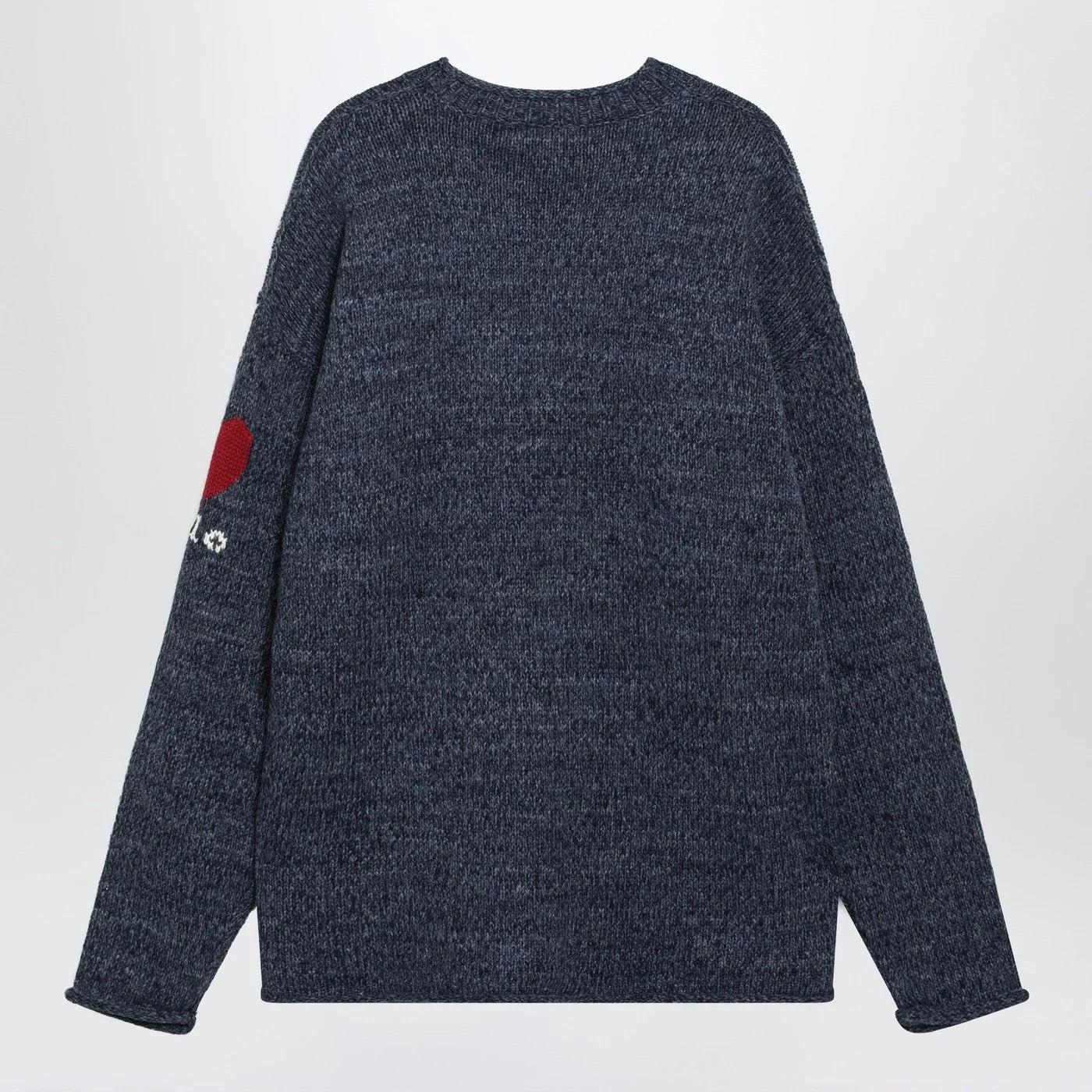 Polo Ralph Lauren - Regular-fit “I Love Polo” flag sweater