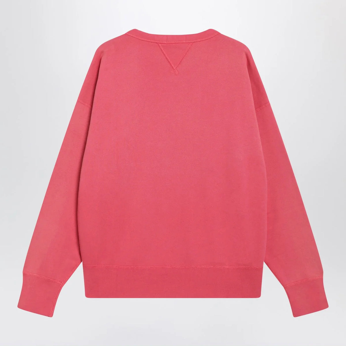 Polo Ralph Lauren - Light red sweatshirt with logo print