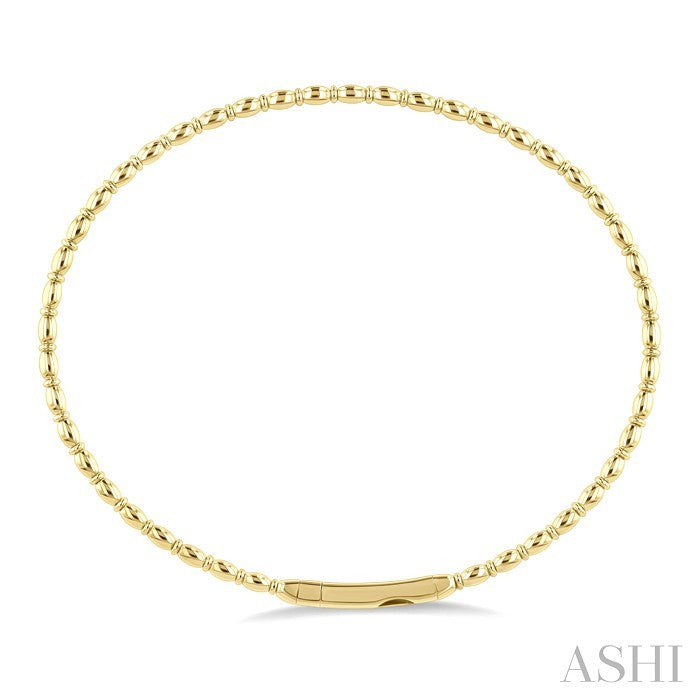 Bead Fashion Flex Bangle