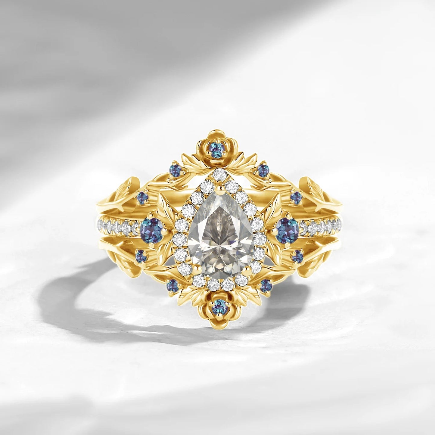 Custom Ring for Severin