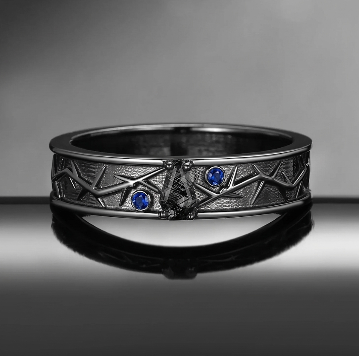 Custom Ring For Celeste