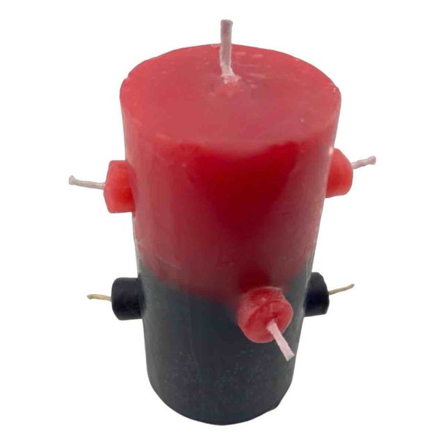 7 Wick Candle