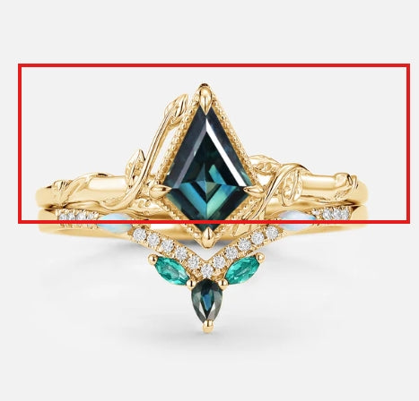 Custom Ring for Krystal Moore