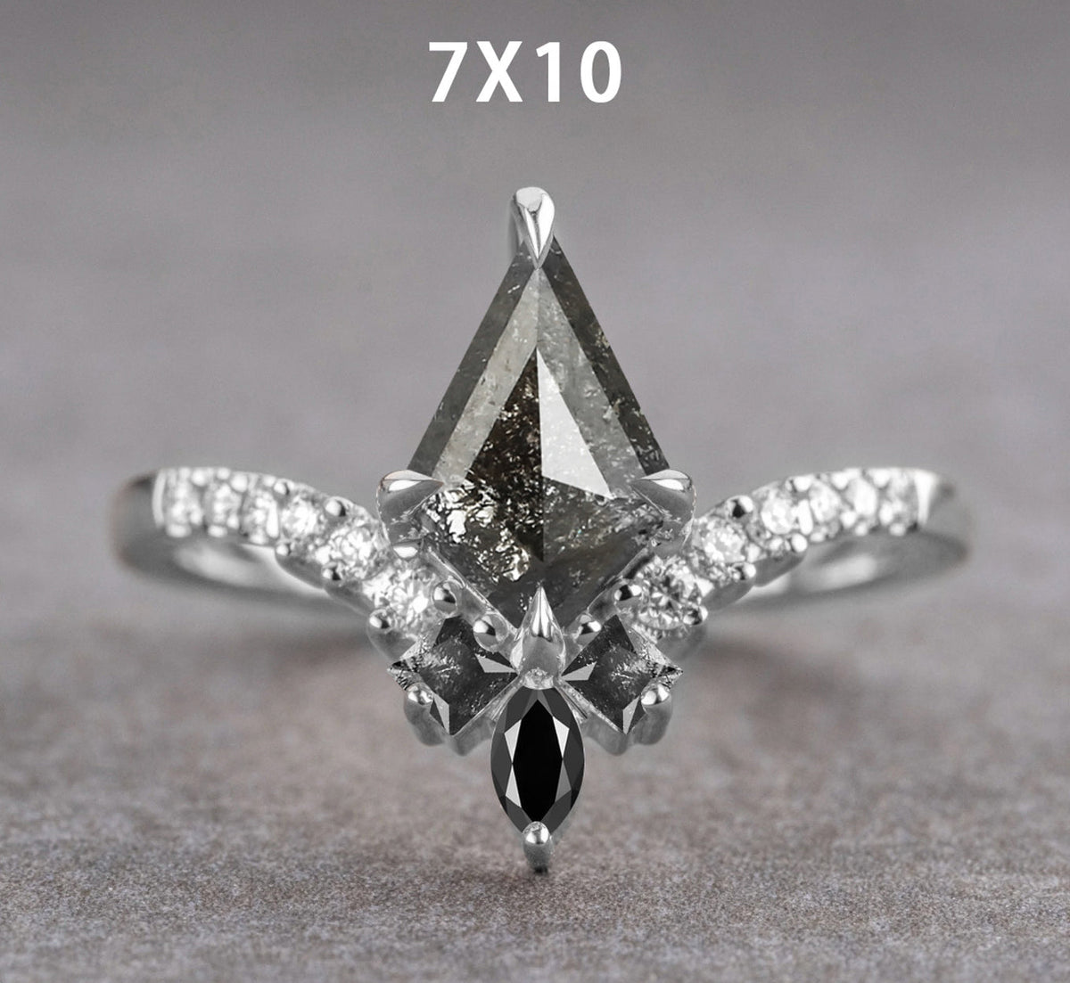 Custom Ring For Geoff