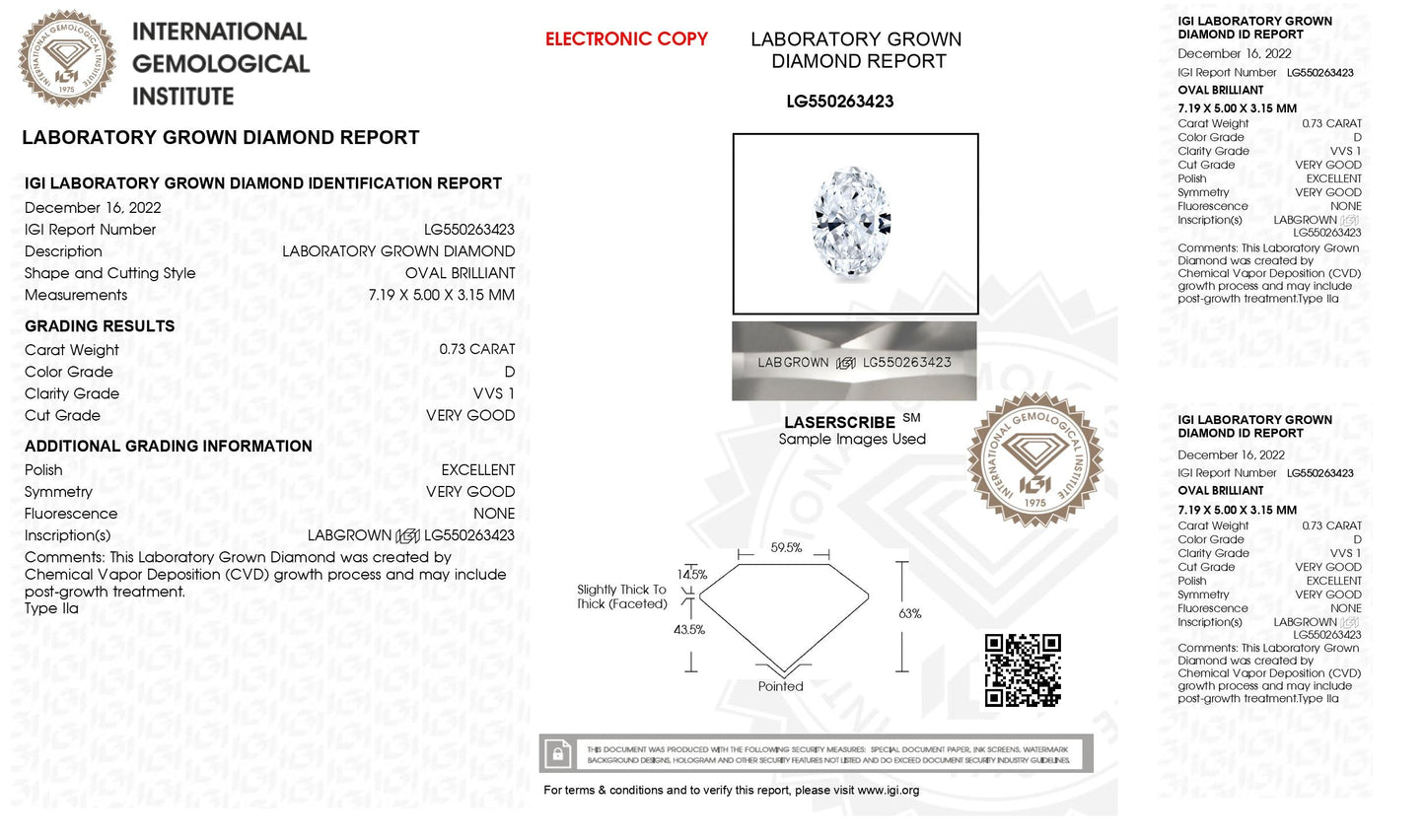 ・SOFIA・Oval Lab-Grown Diamond Center, Diamond Halo (1.06ctw+)