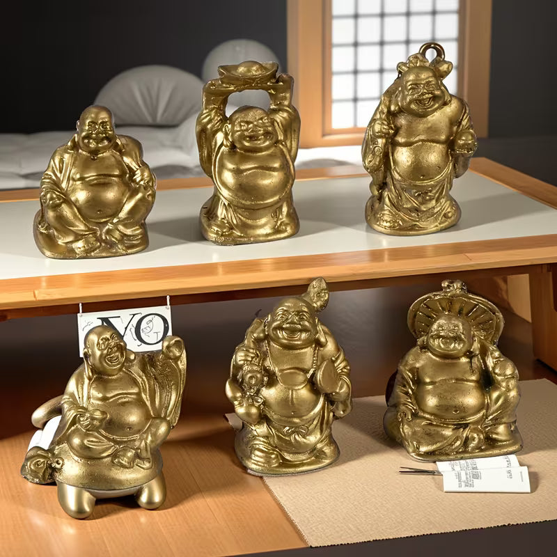 Small Buddha Statue
