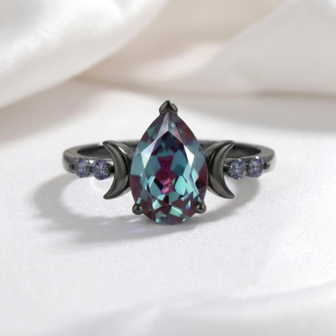 Custom Ring for Shannon