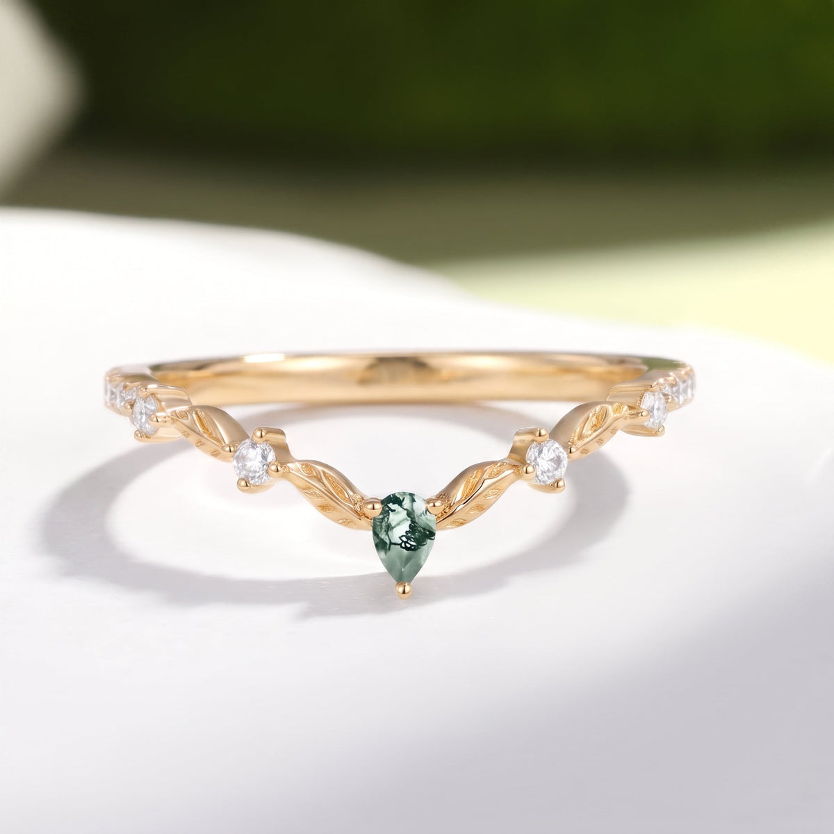 Custom Ring for Mason