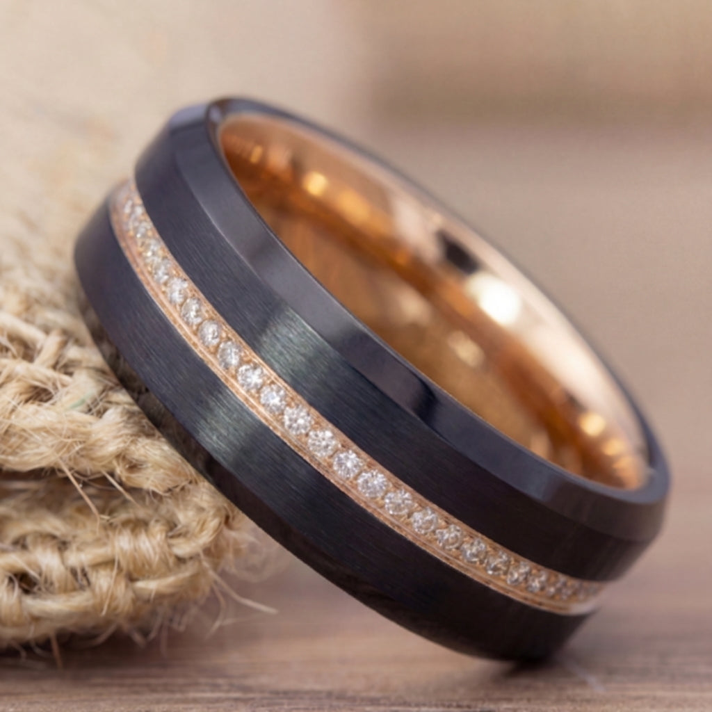 Custom Ring For Thalia