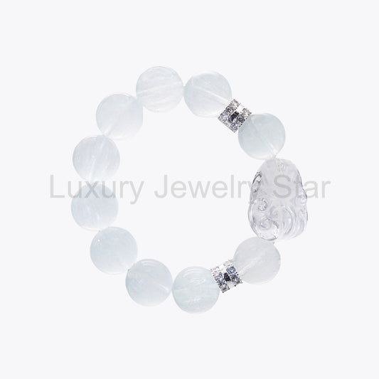 Nine-Tailed Serenity - Worry-Free Guardian Bracelet - image 2