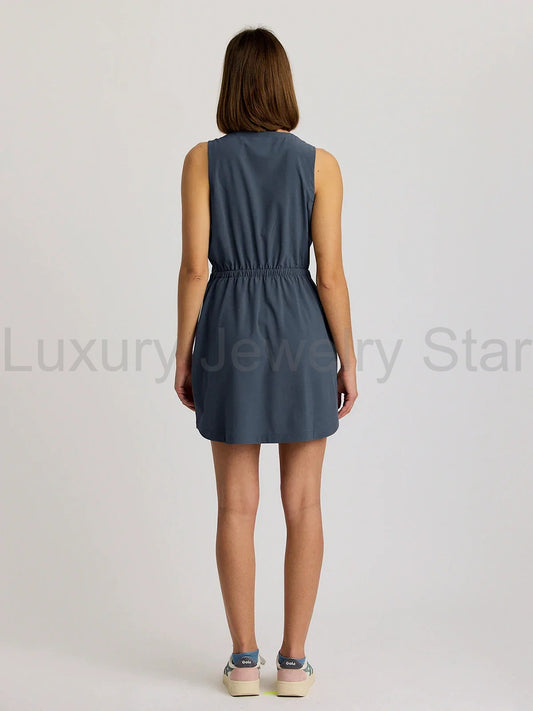 Women's Breeze Dress - Storm Cloud - image 2