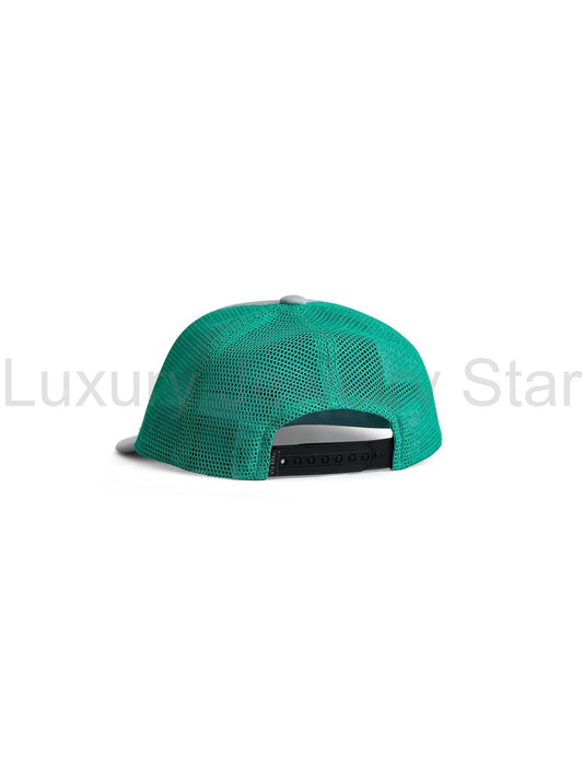 Toddler Wild Thing Foam Trucker Hat - Blue Steel - image 2