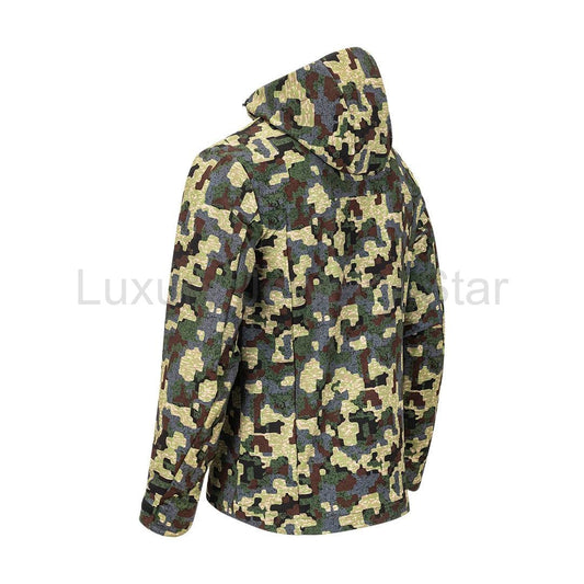 Men's AllClima Stretch Woven Jacket - image 2