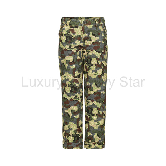 Youth AllClima Stretch Woven Pant - image 2