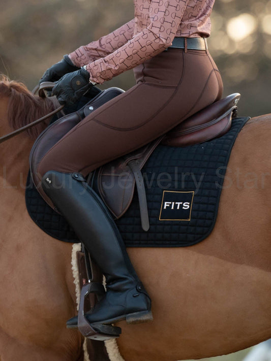 ThermaMAX TechTread Full Seat Winter Breech w/ 2 Pockets - image 2