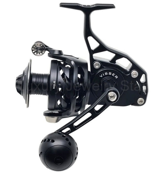 Visser Reels - PierMaster Bail-less Spinning Reels - image 2