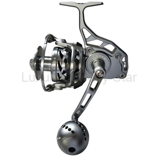 Visser Reels - Bailed Spinning Reels - image 2
