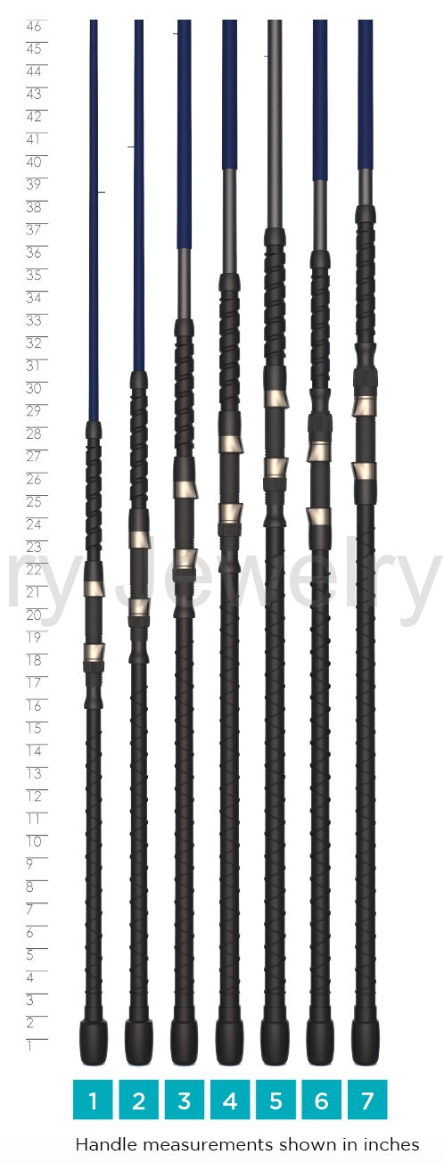 St. Croix - Legend Surf Spinning Rods - image 2