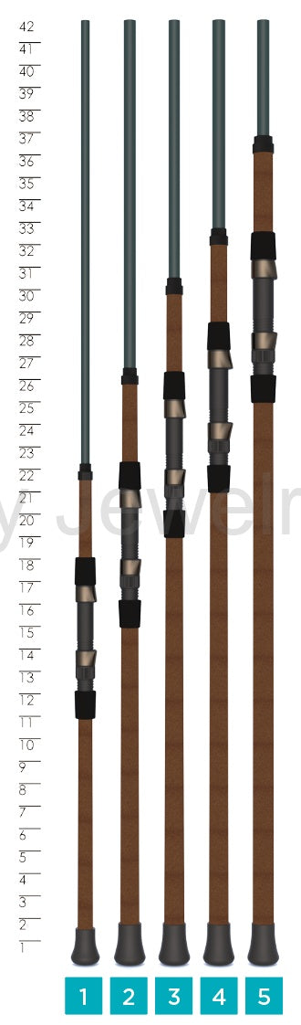 St. Croix - Triumph Surf Spinning Rods - image 2