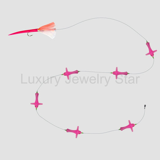 WolfPack Tackle - Soft Ahi Bird Chain - image 2