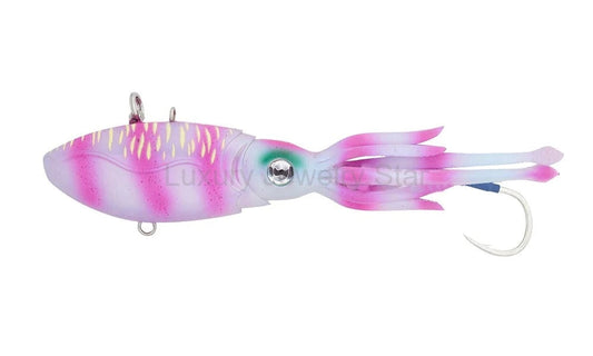 Nomad Design - Big Squidtrex Vibe Lures - image 2