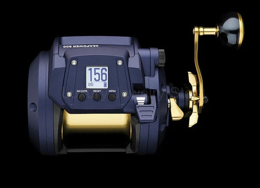 Daiwa - Seapower 800 Electric Assist Reel - image 2