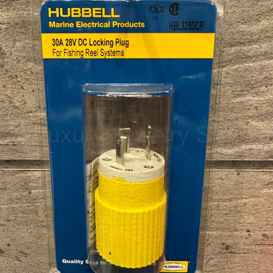Lindgren Pitman - Hubbell Plug For The S-1200 - image 2