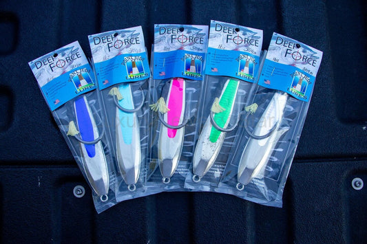 Point Jude Lures - Deep Force Jig - image 2