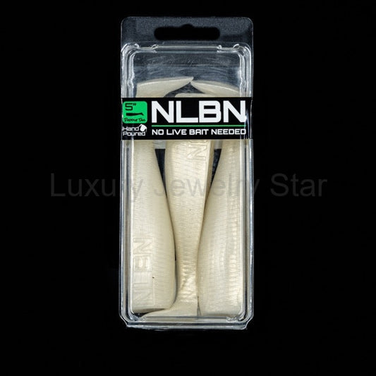 NLBN - 5in Paddle Tails - image 2