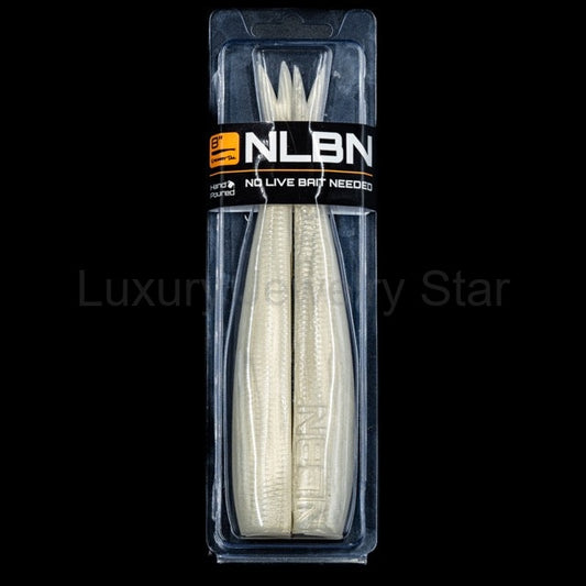 NLBN - 8in Straight Tails - image 2