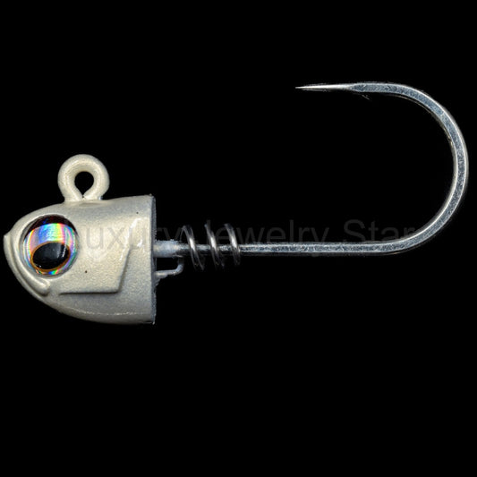 NLBN - Tuna 4x Super Duty Jig Heads - image 2