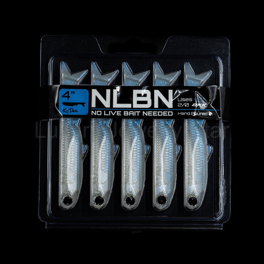 NLBN - K-Tails - image 2