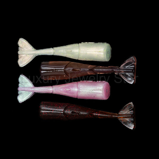 NLBN - 3in Shrimp Tail - image 2