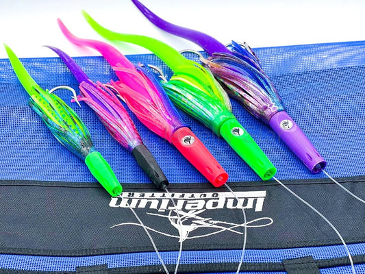 Imperium Outfitters - Rigged Ahi Tail Stinger Packs - image 2