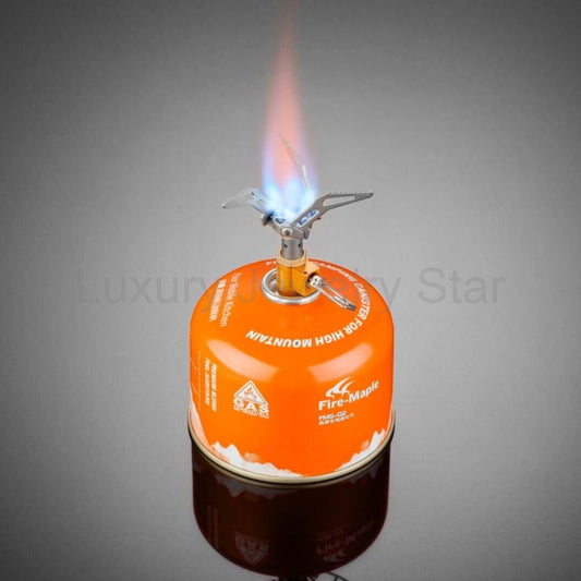 FMS-300T Titanium GAS STOVE | 1.6oz | 2600W - image 2