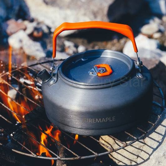 Feast T3 Aluminum Kettle | 0.8L - image 2