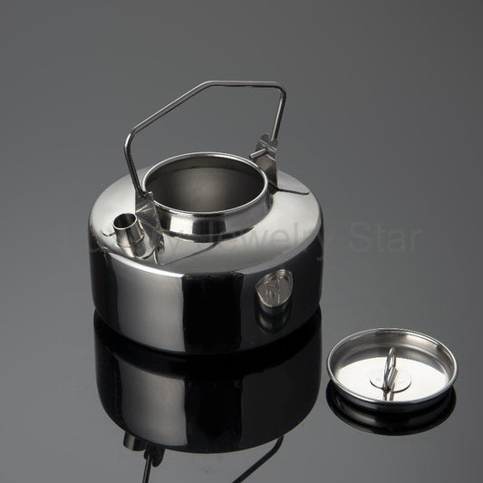 Antarcti Stainless Steel Pot & Kettle Set - image 2